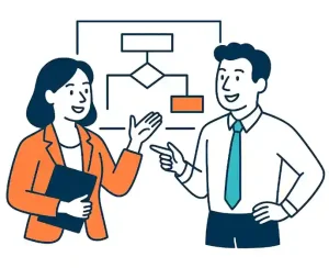 PME en croissance accompagnées par Numae Conseil pour piloter leurs finances sans recruter un DAF